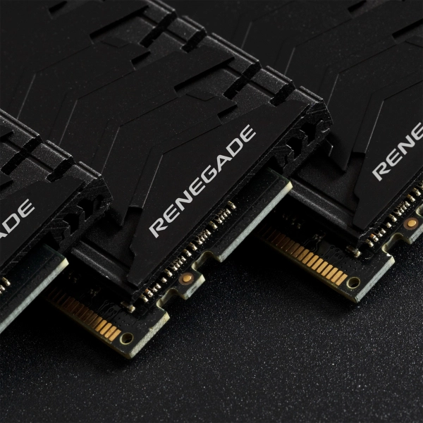 Купить Модуль памяти Kingston FURY Renegade DDR4-3200 128GB KIT (4x32GB) (KF432C16RBK4/128) - фото 9