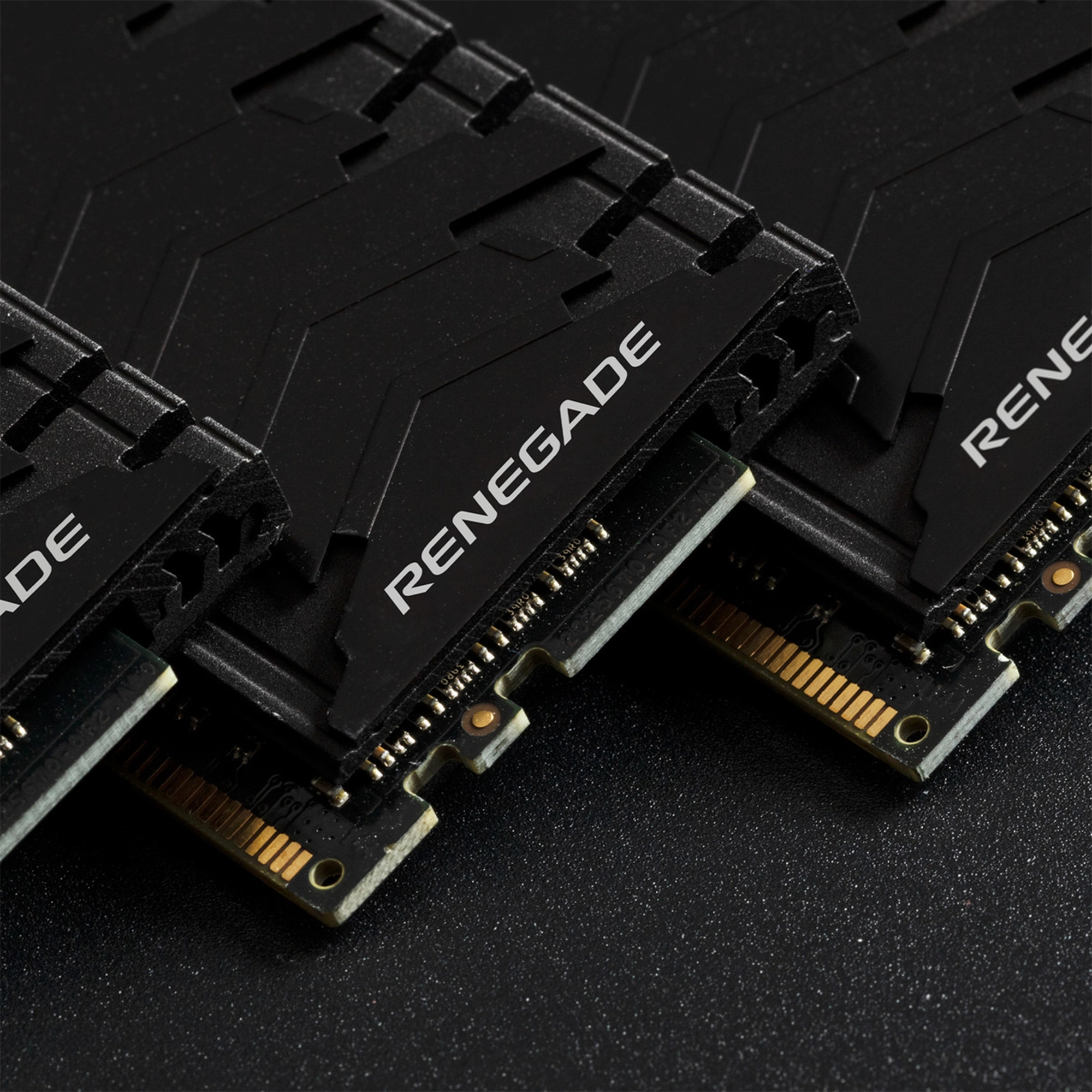 Купить Модуль памяти Kingston FURY Renegade DDR4-3200 128GB KIT (4x32GB) (KF432C16RBK4/128) - фото 9