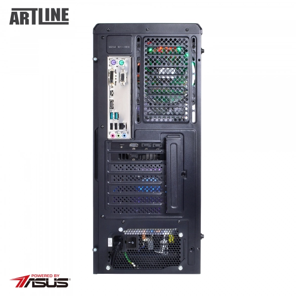 Купить Компьютер ARTLINE Gaming X91v22 - фото 12