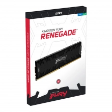 Купить Модуль памяти Kingston FURY Renegade DDR4-3600 32GB (KF436C18RB/32) - фото 5
