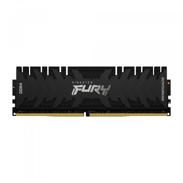 Купити Модуль пам'яті Kingston FURY Renegade DDR4-3600 128GB KIT (4x32GB) (KF436C18RBK4/128) - фото 2