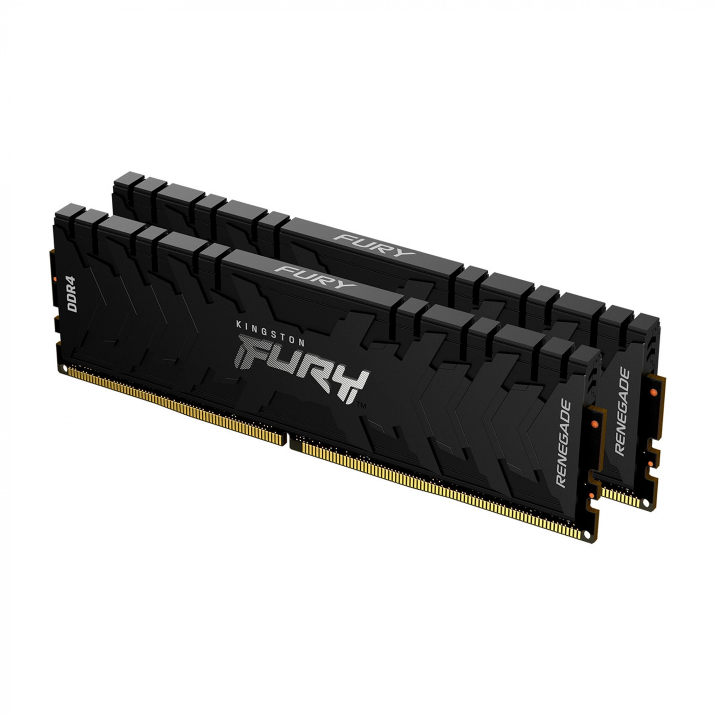 Купити Модуль пам'яті Kingston FURY Renegade DDR4-4000 32GB KIT (2x16GB) (KF440C19RB1K2/32) - фото 1