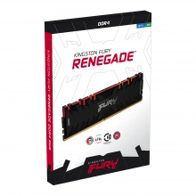 Купити Модуль пам'яті Kingston FURY Renegade RGB DDR4-3200 16GB KIT (2x8GB) (KF432C16RBAK2/16) - фото 5