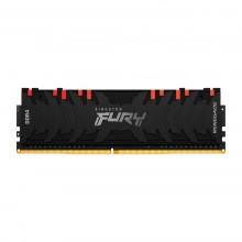 Купити Модуль пам'яті Kingston FURY Renegade RGB DDR4-3200 64GB KIT (2x32GB) (KF432C16RBAK2/64) - фото 2