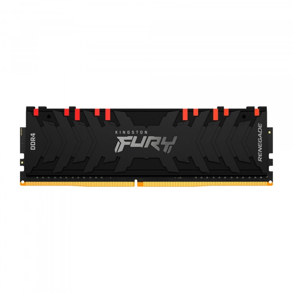Купить Модуль памяти Kingston FURY Renegade RGB DDR4-3200 64GB KIT (2x32GB) (KF432C16RBAK2/64) - фото 2