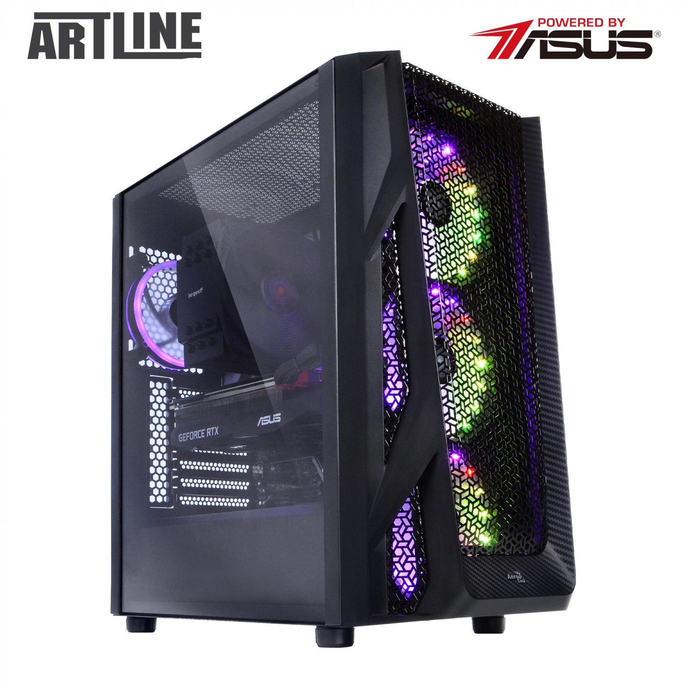 Купити Комп'ютер ARTLINE Gaming X93v30 - фото 3