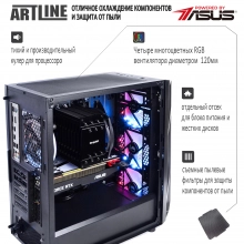 Купить Компьютер ARTLINE Gaming X93v30 - фото 5