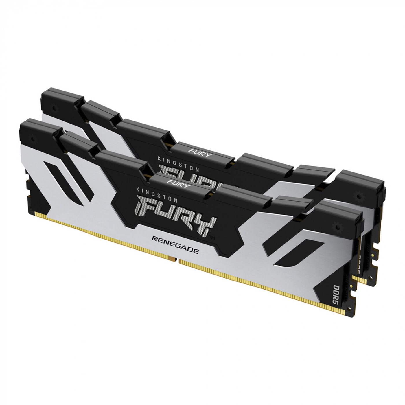 Купити Модуль пам'яті Kingston FURY Renegade DDR5-6000 32GB KIT (2x16GB) (KF560C32RSK2-32) - фото 1