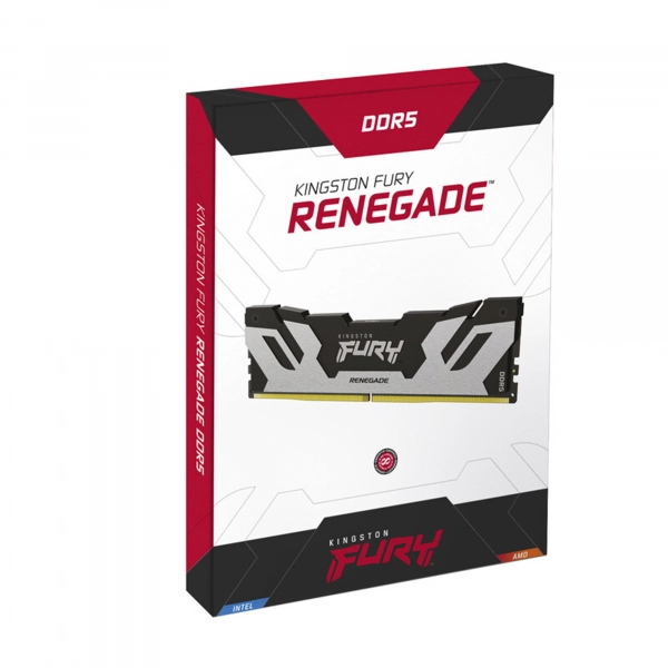 Купити Модуль пам'яті Kingston FURY Renegade DDR5-6000 32GB KIT (2x16GB) (KF560C32RSK2-32) - фото 5