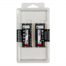 Купить Модуль памяти Kingston FURY Impact DDR3L-1600 SO-DIMM 8GB KIT (2x4GB) (KF316LS9IBK2/8) - фото 4