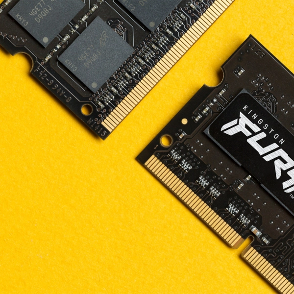 Купить Модуль памяти Kingston FURY Impact DDR3L-1600 SO-DIMM 8GB KIT (2x4GB) (KF316LS9IBK2/8) - фото 5