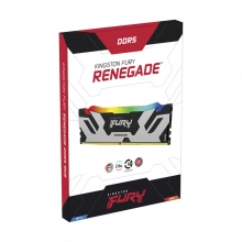 Купить Модуль памяти Kingston FURY Renegade RGB DDR5-6000 32GB KIT (2x16GB) (KF560C32RSKA2-32) - фото 3