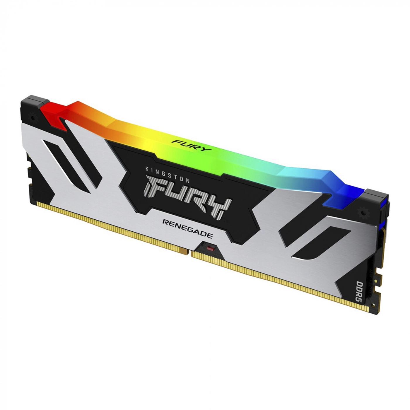 Купить Модуль памяти Kingston FURY Renegade RGB DDR5-6400 16GB (KF564C32RSA-16) - фото 1
