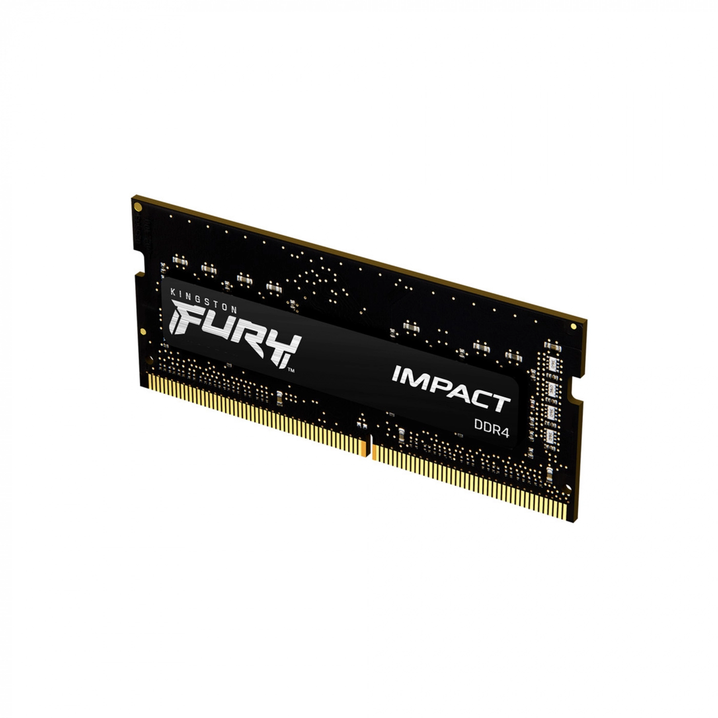 Купити Модуль пам'яті Kingston FURY Impact DDR4-2666 SO-DIMM 8GB (KF426S15IB/8) - фото 1