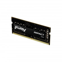 Купить Модуль памяти Kingston FURY Impact DDR4-2666 SO-DIMM 8GB (KF426S15IB/8) - фото 1