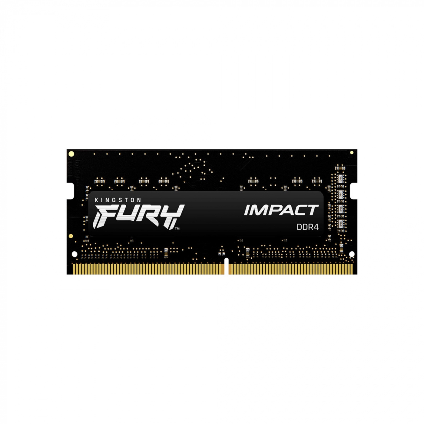 Купити Модуль пам'яті Kingston FURY Impact DDR4-2666 SO-DIMM 8GB (KF426S15IB/8) - фото 2