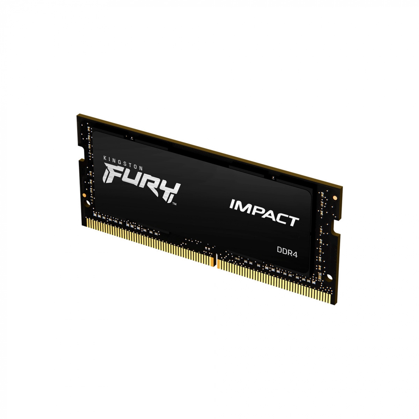 Купить Модуль памяти Kingston FURY Impact DDR4-2666 SO-DIMM 16GB (KF426S15IB1/16) - фото 1
