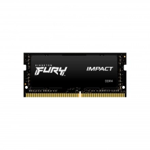 Купить Модуль памяти Kingston FURY Impact DDR4-2666 SO-DIMM 16GB (KF426S15IB1/16) - фото 2