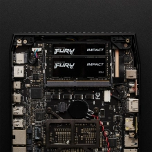 Купити Модуль пам'яті Kingston FURY Impact DDR4-2666 SO-DIMM 16GB (KF426S15IB1/16) - фото 7