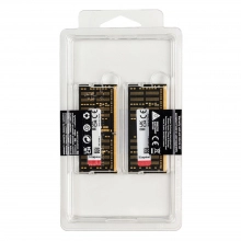 Купить Модуль памяти Kingston FURY Impact DDR4-2666 SO-DIMM 32GB KIT (2x16GB) (KF426S15IB1K2/32) - фото 4
