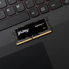 Купить Модуль памяти Kingston FURY Impact DDR4-2666 SO-DIMM 32GB KIT (2x16GB) (KF426S15IB1K2/32) - фото 5