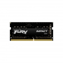 Купити Модуль пам'яті Kingston FURY Impact DDR4-2666 SO-DIMM 16GB (KF426S16IB/16) - фото 2