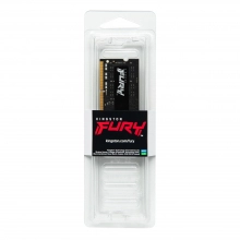 Купити Модуль пам'яті Kingston FURY Impact DDR4-2666 SO-DIMM 16GB (KF426S16IB/16) - фото 3