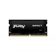 Купить Модуль памяти Kingston FURY Impact DDR4-2666 SO-DIMM 64GB KIT (2x32GB) (KF426S16IBK2/64) - фото 2