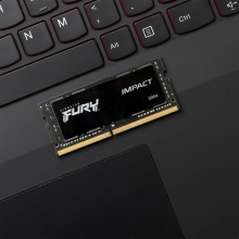 Купить Модуль памяти Kingston FURY Impact DDR4-2666 SO-DIMM 64GB KIT (2x32GB) (KF426S16IBK2/64) - фото 5