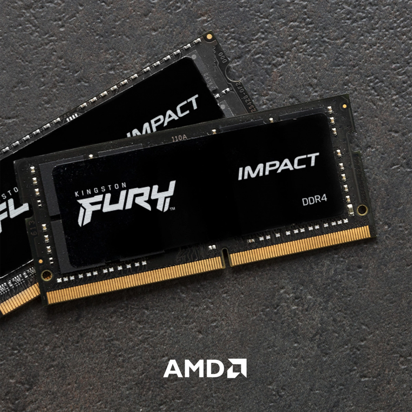 Купить Модуль памяти Kingston FURY Impact DDR4-2666 SO-DIMM 64GB KIT (2x32GB) (KF426S16IBK2/64) - фото 6
