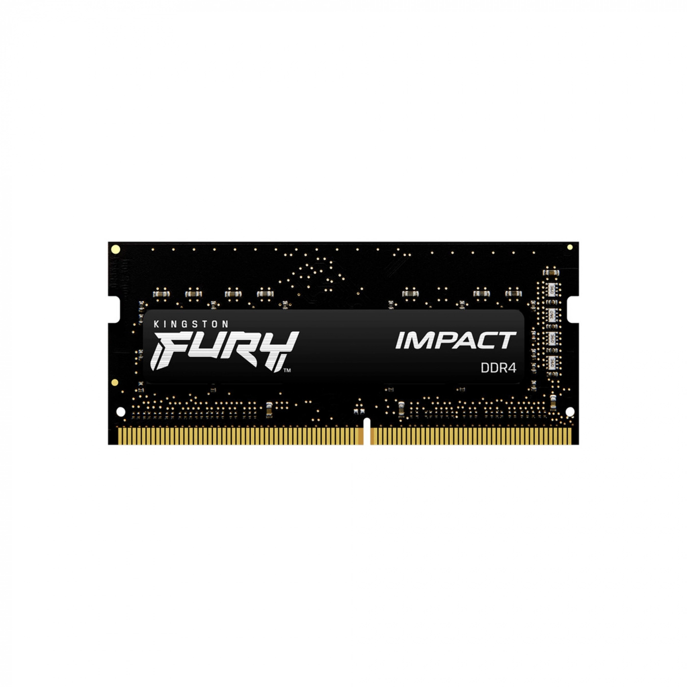Купити Модуль пам'яті Kingston FURY Impact DDR4-2933 SO-DIMM 8GB (KF429S17IB/8) - фото 2