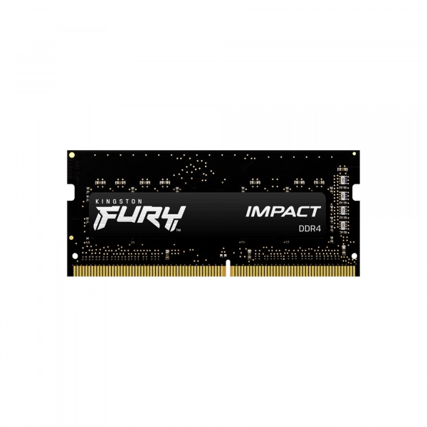 Купити Модуль пам'яті Kingston FURY Impact DDR4-2933 SO-DIMM 8GB (KF429S17IB/8) - фото 2