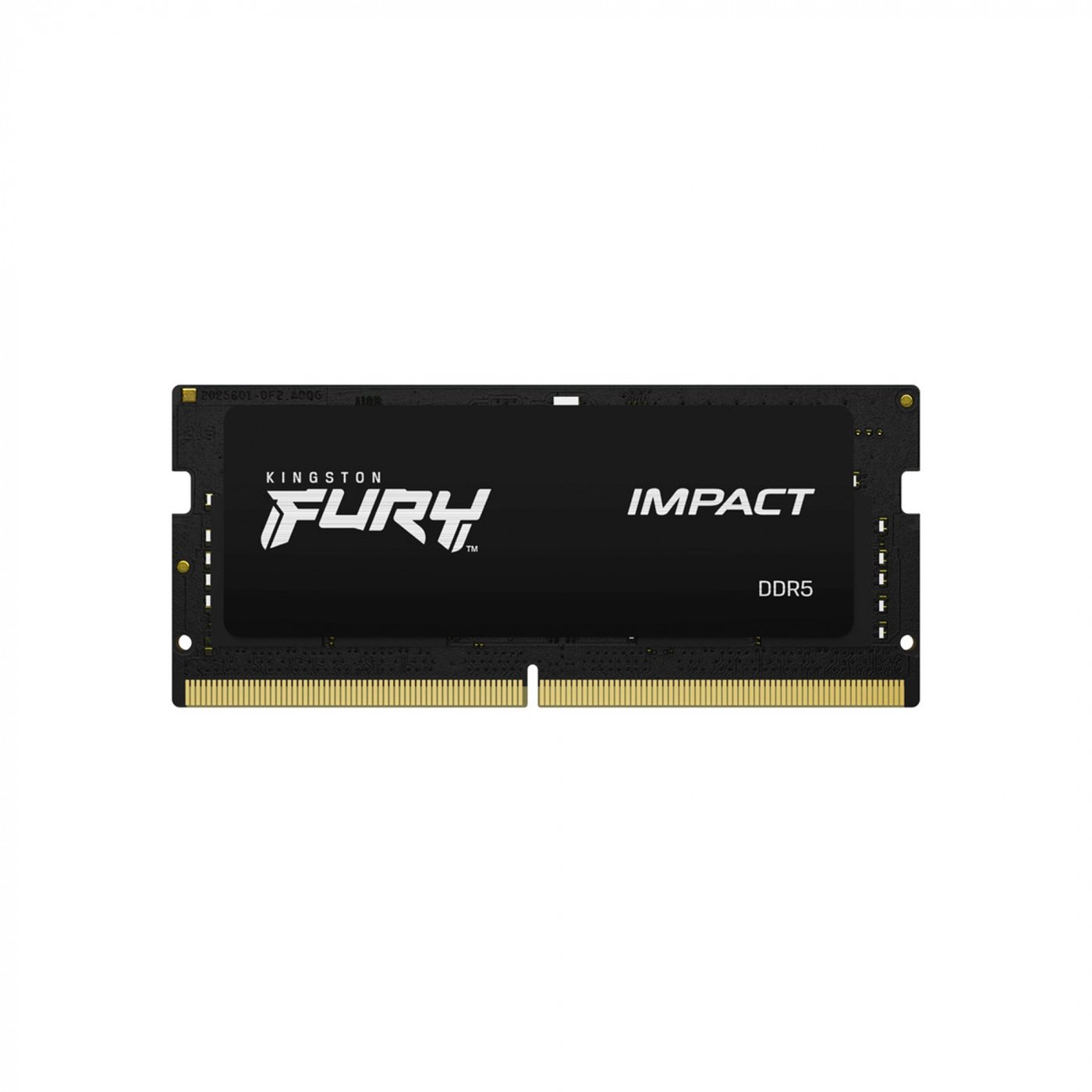 Купить Модуль памяти Kingston FURY Beast DDR5-4800 SO-DIMM 8GB (KF548S38IB-8) - фото 2