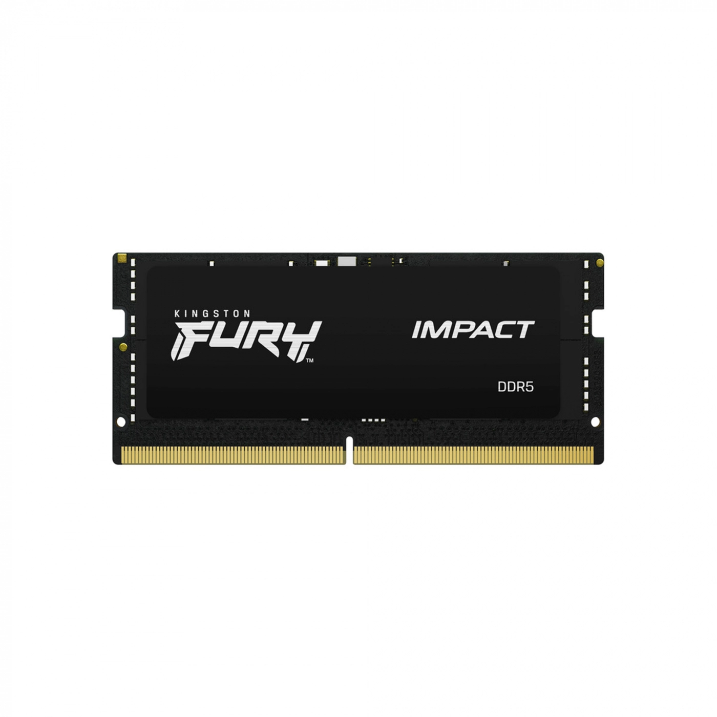 Купити Модуль пам'яті Kingston FURY Beast DDR5-4800 SO-DIMM 32GB KIT (2x16GB) (KF548S38IBK2-32) - фото 2