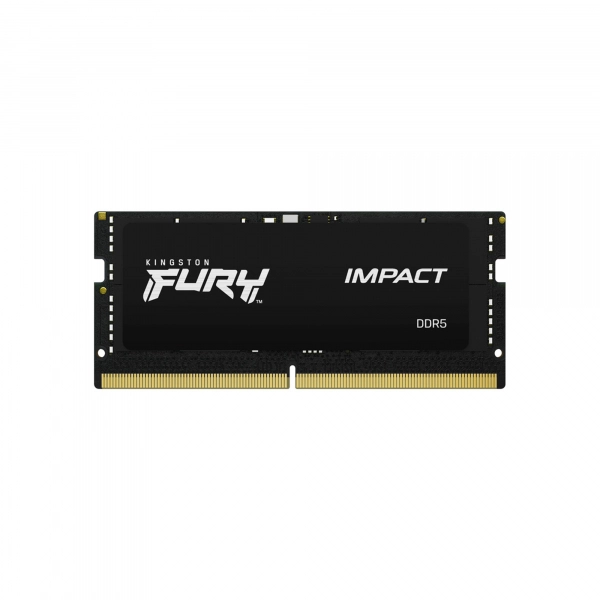 Купити Модуль пам'яті Kingston FURY Beast DDR5-4800 SO-DIMM 32GB KIT (2x16GB) (KF548S38IBK2-32) - фото 2