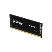Купить Модуль памяти Kingston FURY Beast DDR5-4800 SO-DIMM 32GB (KF548S38IB-32) - фото 1