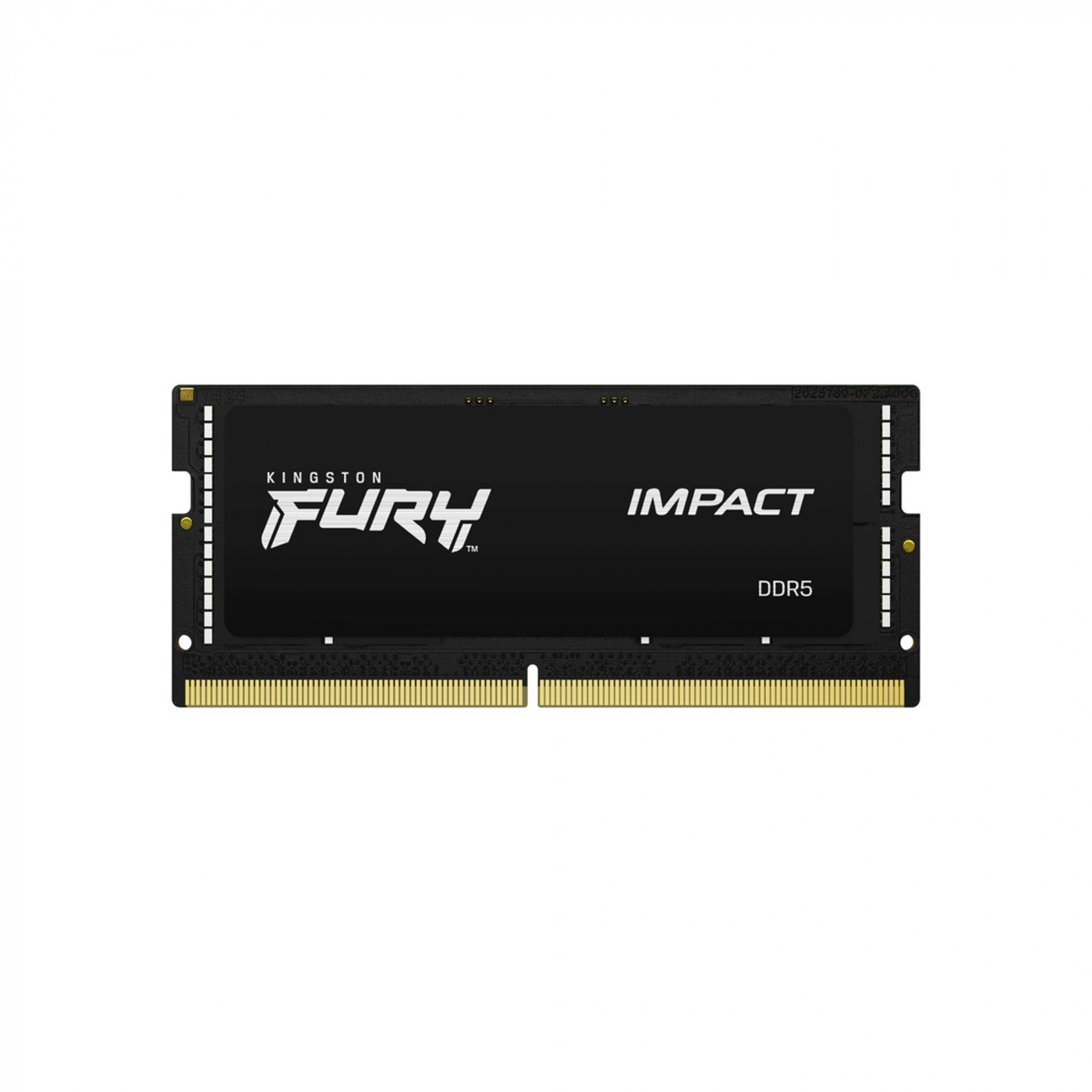 Купить Модуль памяти Kingston FURY Beast DDR5-4800 SO-DIMM 32GB (KF548S38IB-32) - фото 2