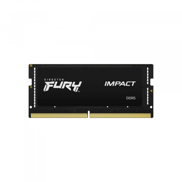 Купити Модуль пам'яті Kingston FURY Beast DDR5-4800 SO-DIMM 32GB (KF548S38IB-32) - фото 2