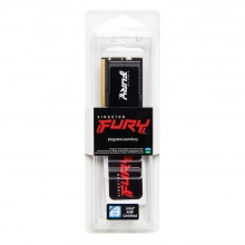 Купить Модуль памяти Kingston FURY Beast DDR5-4800 SO-DIMM 32GB (KF548S38IB-32) - фото 3
