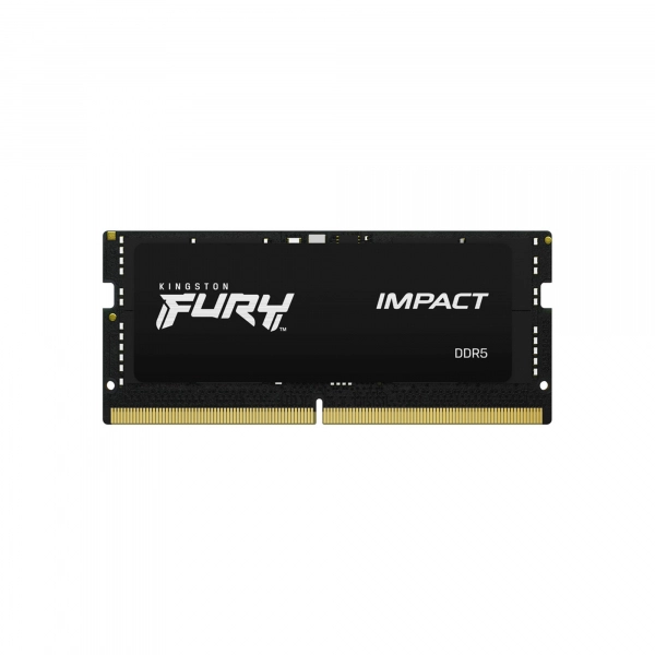 Купить Модуль памяти Kingston FURY Beast DDR5-4800 SO-DIMM 64GB KIT (2x32GB) (KF548S38IBK2-64) - фото 2