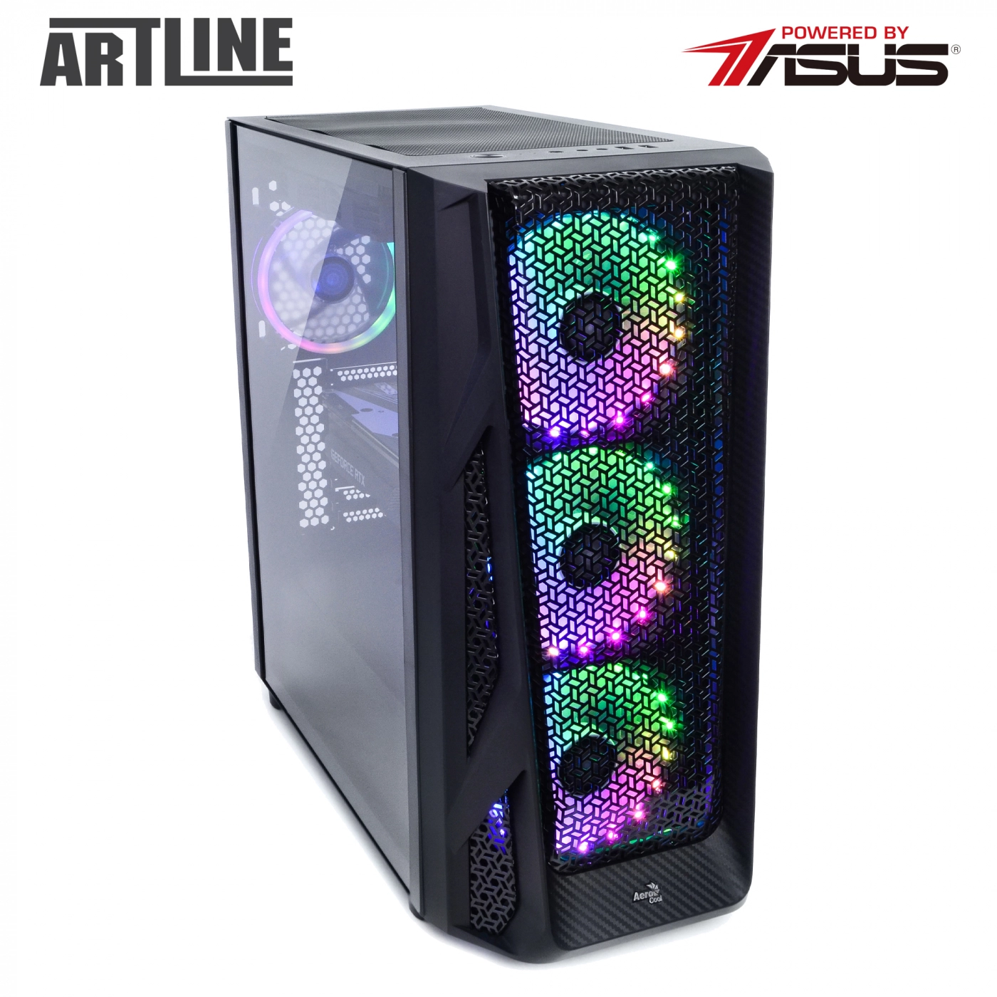 Купити Комп'ютер ARTLINE Gaming X93v50Win - фото 3