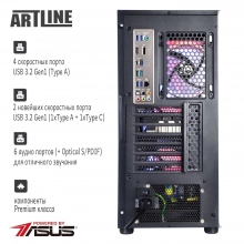 Купить Компьютер ARTLINE Gaming X93v50Win - фото 10