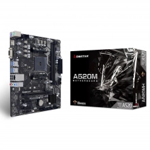 Купить Материнская плата Biostar A520MH - фото 4
