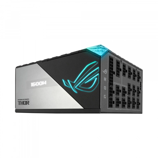 Купить Блок питания ASUS ROG Thor 1600T Gaming - фото 3