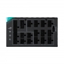 Купить Блок питания ASUS ROG Thor 1600T Gaming - фото 6