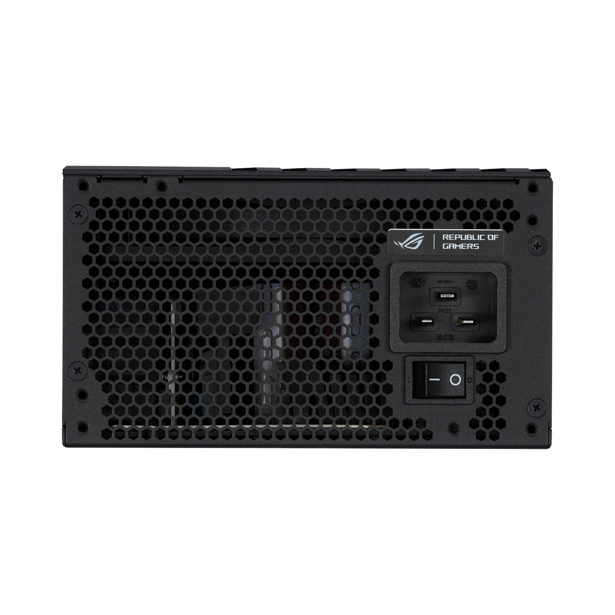 Купить Блок питания ASUS ROG Thor 1600T Gaming - фото 7