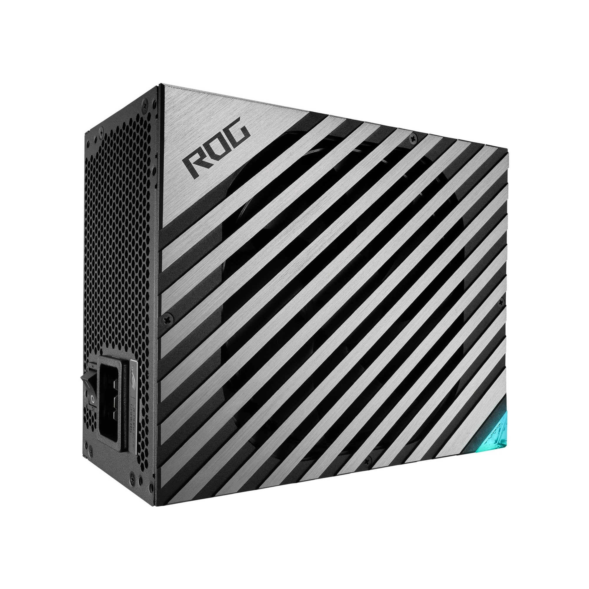 Купить Блок питания ASUS ROG Thor 1600T Gaming - фото 8