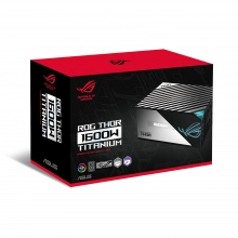 Купить Блок питания ASUS ROG Thor 1600T Gaming - фото 12