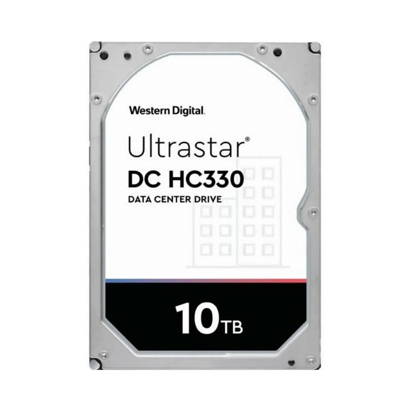 Купить Жесткий диск для сервера Western Digital Ultrastar DC HC330 10TB SATA 7.2K 6Gb/s 256MB 3.5’’(0B4226) - фото 2