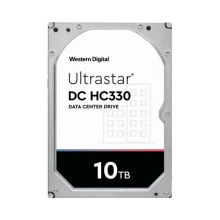 Купить Жесткий диск для сервера Western Digital Ultrastar DC HC330 10TB SATA 7.2K 6Gb/s 256MB 3.5’’(0B4226) - фото 2